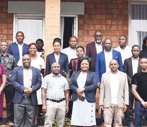 EMLI Hosts Consultative Workshop on Draft DENRC Regulations