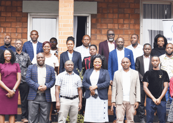 EMLI Hosts Consultative Workshop on Draft DENRC Regulations