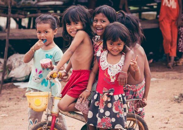 Raise fund cause water clear for life