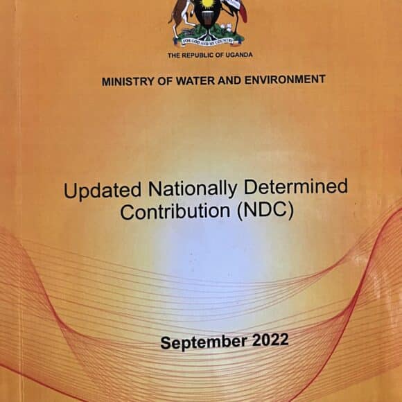 Uganda’s Updated NDC