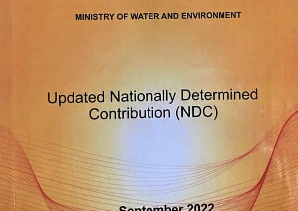 Uganda’s Updated NDC